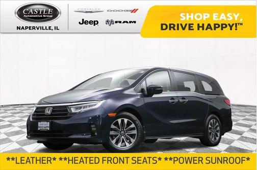 2022 Honda Odyssey EX-L