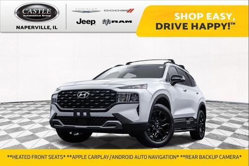 2023 Hyundai SANTA FE XRT