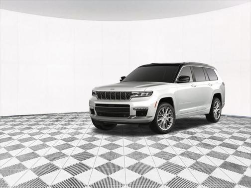 2025 Jeep Grand Cherokee L Summit