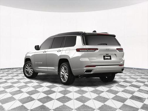 2025 Jeep Grand Cherokee L Summit