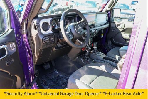 2026 Jeep Gladiator Willys 4x4