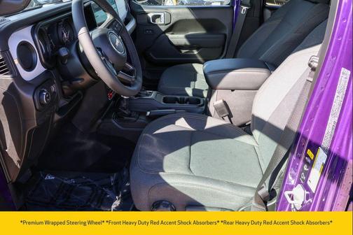 2026 Jeep Gladiator Willys 4x4