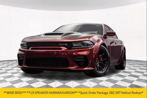 2021 Dodge Charger SRT Hellcat