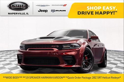 2021 Dodge Charger SRT Hellcat