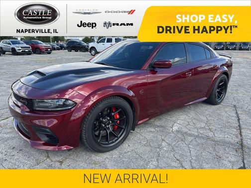 2021 Dodge Charger SRT Hellcat