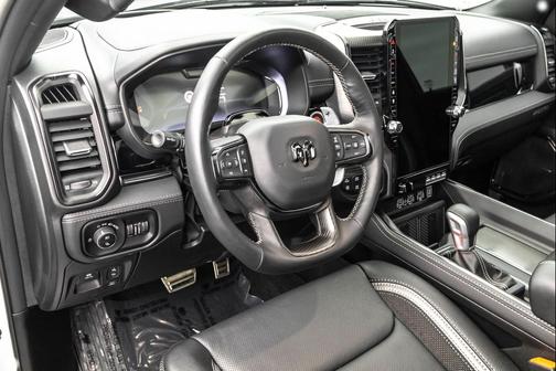 2026 RAM 1500 RHO Crew Cab 4x4 5'7' Box