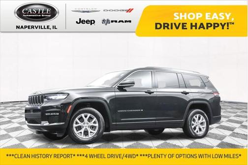 2021 Jeep Grand Cherokee L Limited