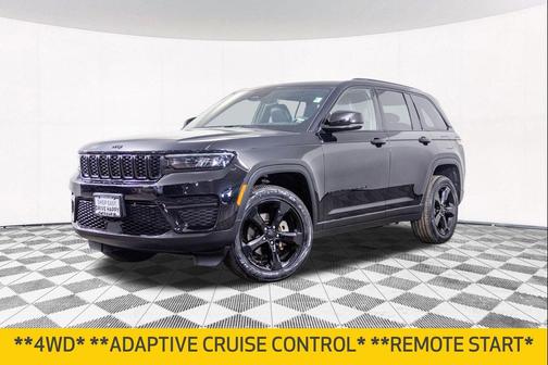 2023 Jeep Grand Cherokee Altitude