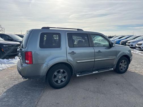 2009 Honda Pilot Touring