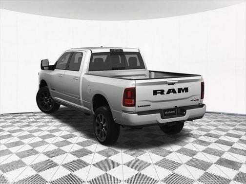2025 RAM 2500 Laramie Crew Cab 4x4 6'4' Box