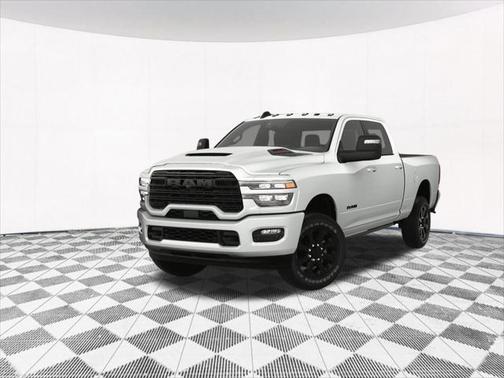 2025 RAM 2500 Laramie Crew Cab 4x4 6'4' Box