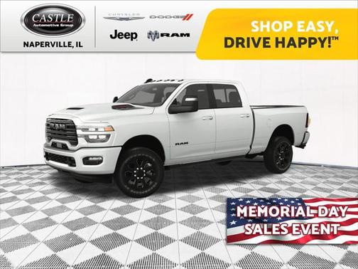2025 RAM 2500 Laramie Crew Cab 4x4 6'4' Box