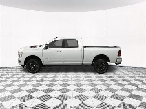 2025 RAM 2500 Laramie Crew Cab 4x4 6'4' Box