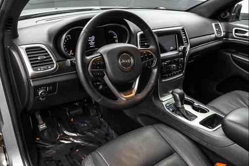 2018 Jeep Grand Cherokee Limited X