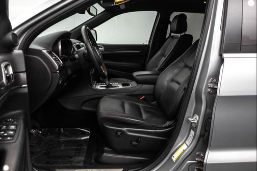 2018 Jeep Grand Cherokee Limited X