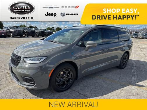 2021 Chrysler Pacifica Hybrid Touring L