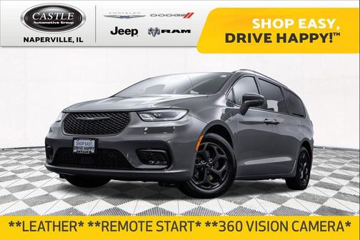 2021 Chrysler Pacifica Hybrid Touring L