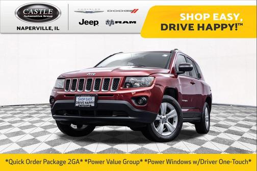 2015 Jeep Compass Sport