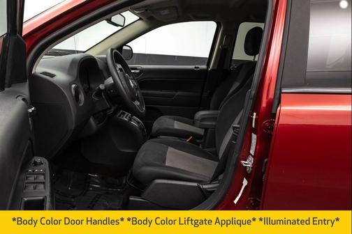 2015 Jeep Compass Sport