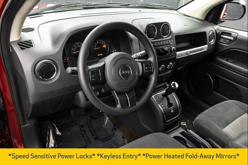 2015 Jeep Compass Sport