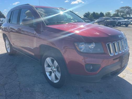 2015 Jeep Compass Sport
