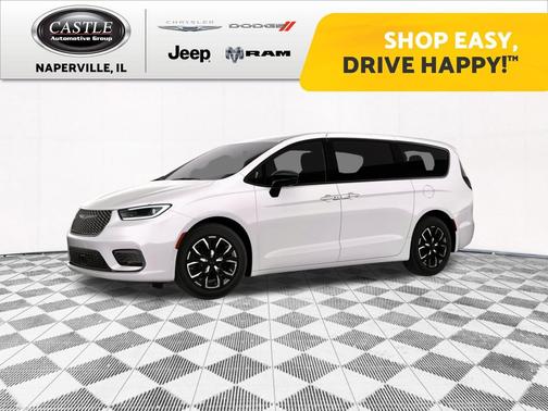 2026 Chrysler Pacifica L