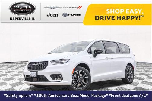 2026 Chrysler Pacifica L