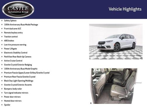 2026 Chrysler Pacifica L