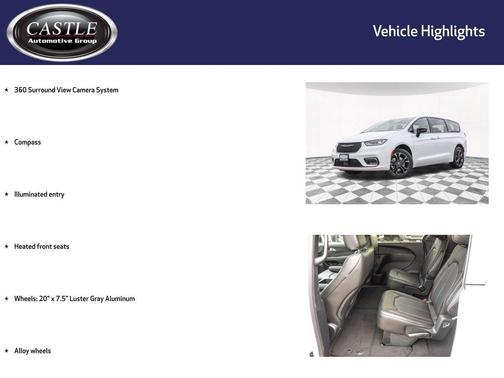 2026 Chrysler Pacifica L