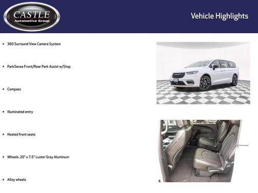 2026 Chrysler Pacifica L