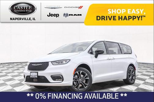 2026 Chrysler Pacifica L