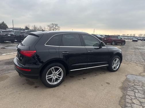 2017 Audi Q5 2.0T Premium