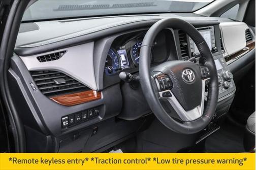 2020 Toyota Sienna Limited Premium