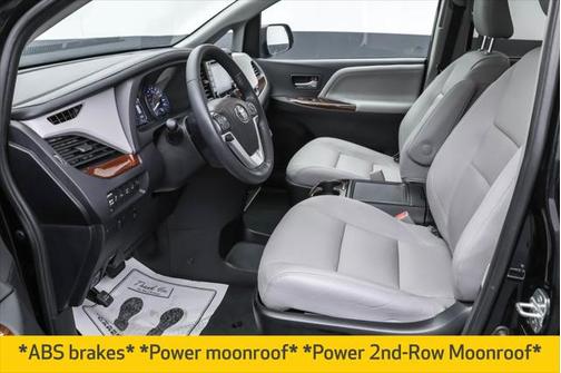 2020 Toyota Sienna Limited Premium