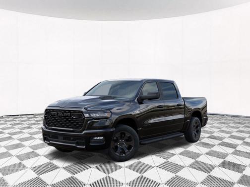 Diamond Black Crystal Pearlcoat 2026 RAM 1500 Express