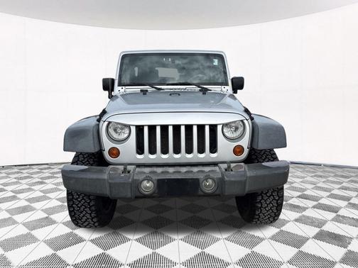 2008 Jeep Wrangler Unlimited X