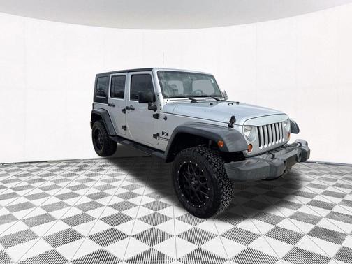 2008 Jeep Wrangler Unlimited X