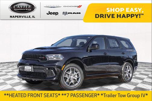 2026 Dodge Durango GT HEMI V8 AWD