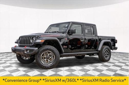 2025 Jeep Gladiator Rubicon