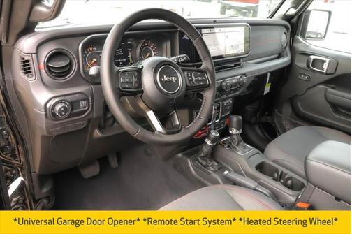 2025 Jeep Gladiator Rubicon