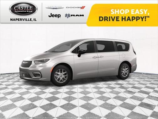 2025 Chrysler Pacifica L