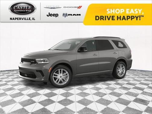 2025 Dodge Durango GT Plus