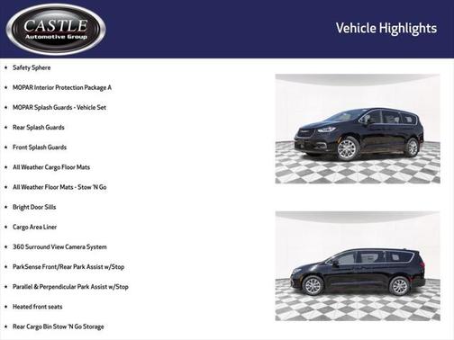2025 Chrysler Pacifica L
