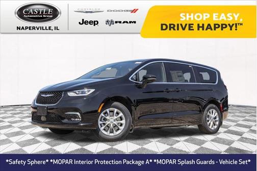 2025 Chrysler Pacifica L