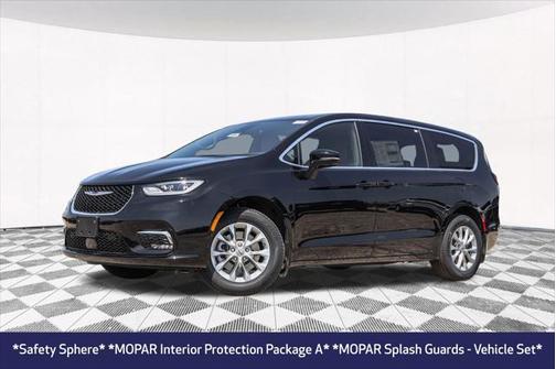 2025 Chrysler Pacifica L