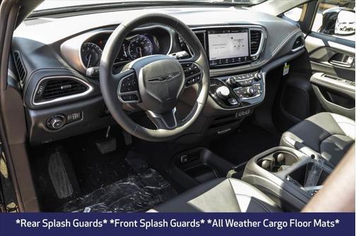 2025 Chrysler Pacifica L