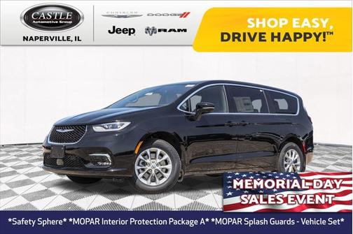 2025 Chrysler Pacifica L