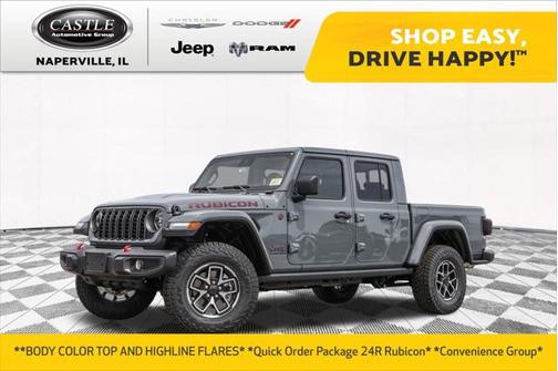 2025 Jeep Gladiator Rubicon