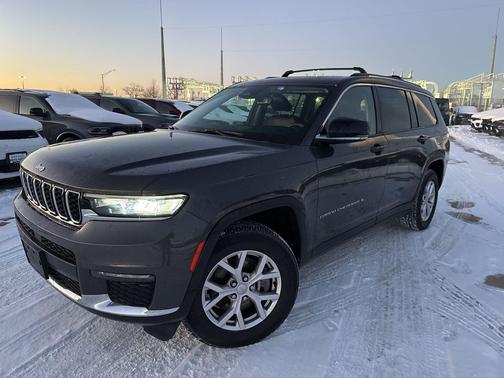 2022 Jeep Grand Cherokee L Limited