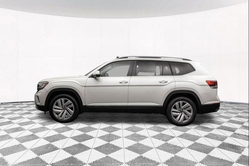 2021 Volkswagen Atlas 2.0T SEL